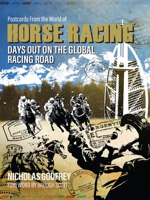 cover image of Postcards from the World of Horse Racing